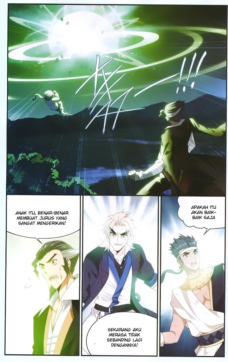 Battle Through the Heavens Chapter 167 halaman 7